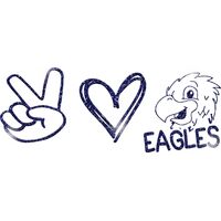 GLT86 BLUE GLITTER Thumbnail