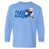 5400B Youth Heavy Cotton Long Sleeve Thumbnail