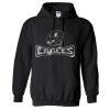 18500 Adult Heavy Blend Hooded Sweatshirt Thumbnail