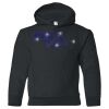 18500B Youth Heavy Blend Hooded Sweatshirt Thumbnail