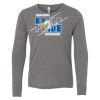 3513Y Youth Extra Soft Tri-blend Long Sleeve Thumbnail