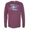 3513 Adult Extra Soft Tri-blend Long Sleeve Thumbnail