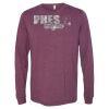 3513 Adult Extra Soft Tri-blend Long Sleeve Thumbnail