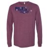 3513 Adult Extra Soft Tri-blend Long Sleeve Thumbnail