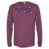 3513 Adult Extra Soft Tri-blend Long Sleeve Thumbnail