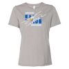 6413 Women’s Extra Soft Tri-blend Tee Thumbnail